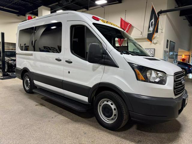 used 2018 Ford Transit-150 car