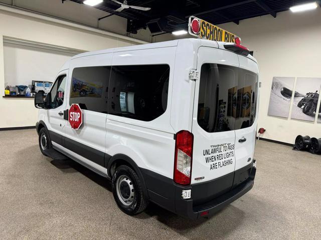 used 2018 Ford Transit-150 car