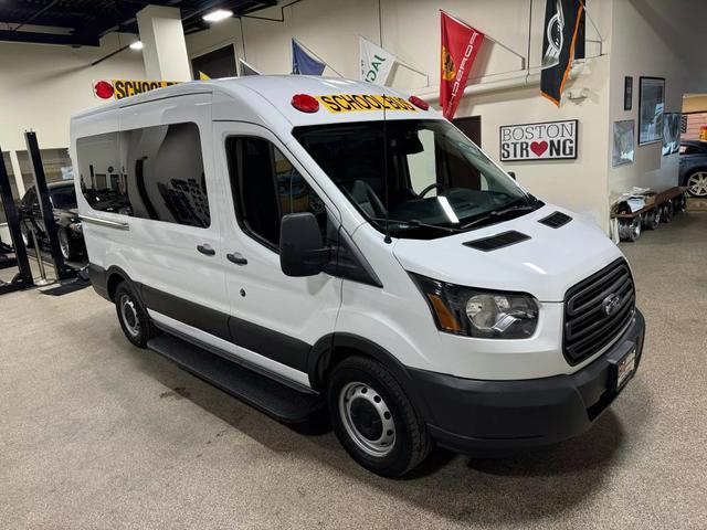 used 2018 Ford Transit-150 car