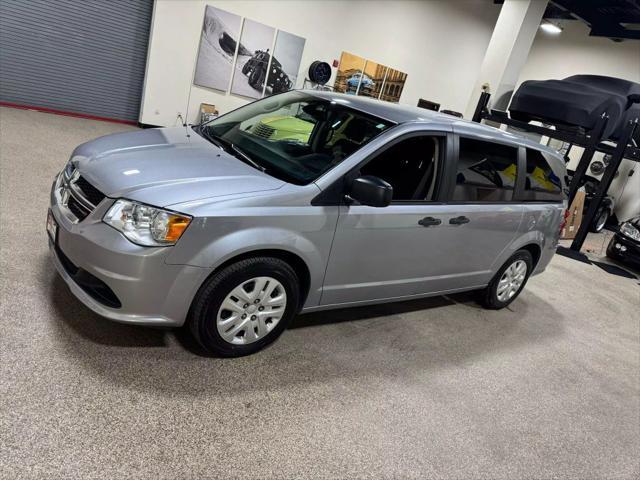 used 2019 Dodge Grand Caravan car, priced at $17,990