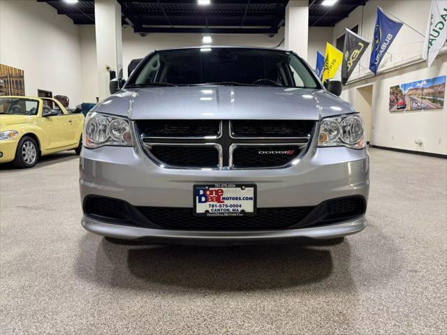 used 2019 Dodge Grand Caravan car, priced at $17,990