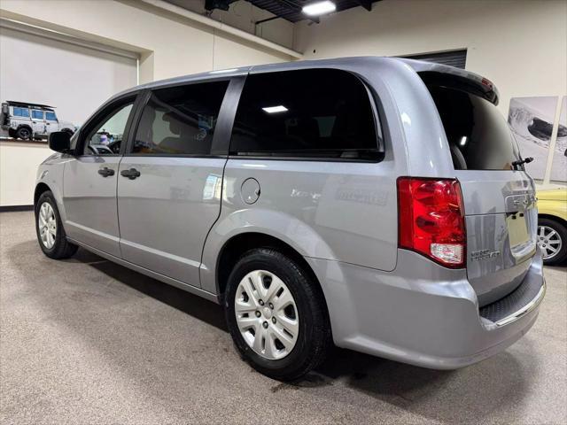 used 2019 Dodge Grand Caravan car, priced at $17,990