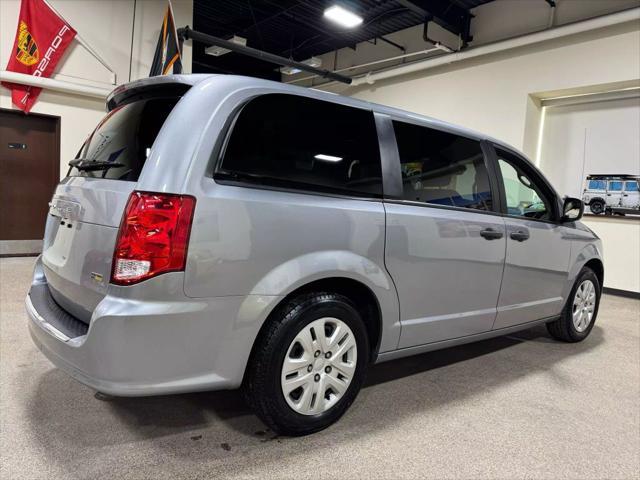 used 2019 Dodge Grand Caravan car, priced at $17,990