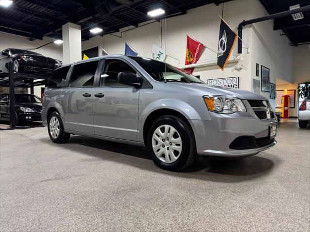 used 2019 Dodge Grand Caravan car, priced at $17,990