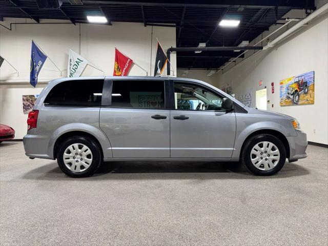 used 2019 Dodge Grand Caravan car, priced at $17,990