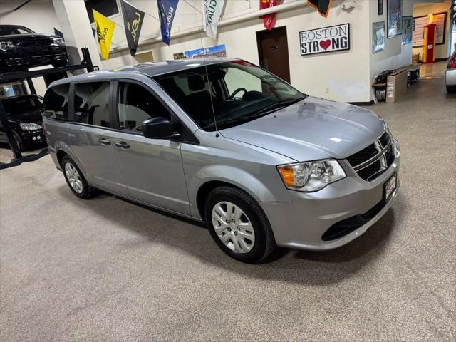 used 2019 Dodge Grand Caravan car, priced at $17,990