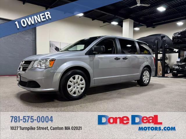 used 2019 Dodge Grand Caravan car, priced at $17,990