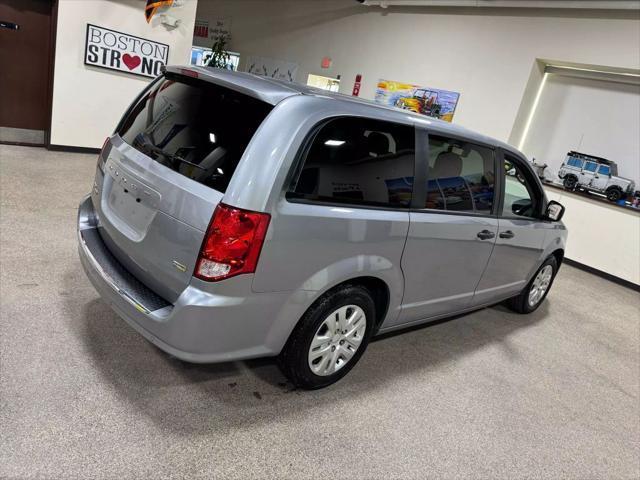 used 2019 Dodge Grand Caravan car, priced at $17,990