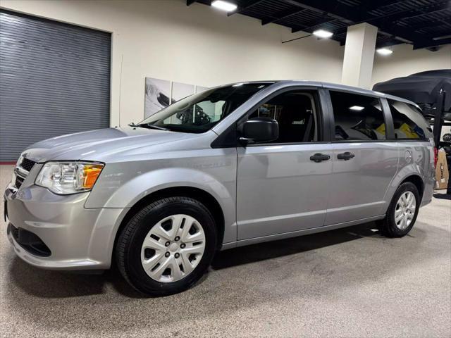 used 2019 Dodge Grand Caravan car, priced at $17,990