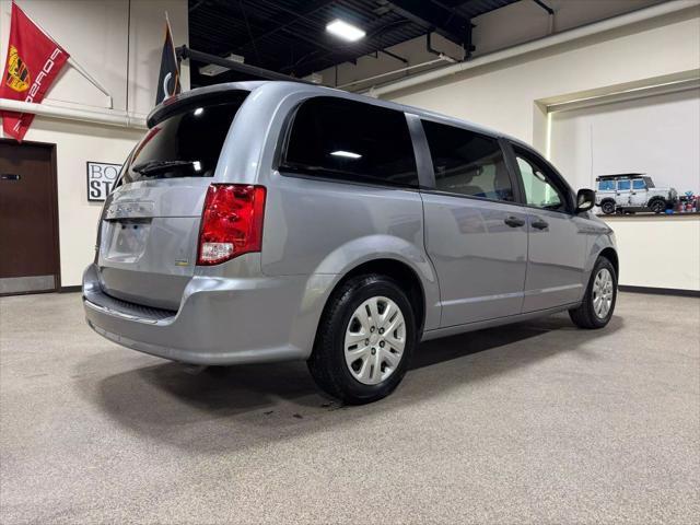 used 2019 Dodge Grand Caravan car, priced at $17,990