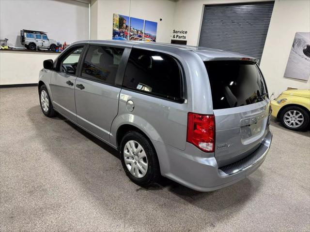 used 2019 Dodge Grand Caravan car, priced at $17,990