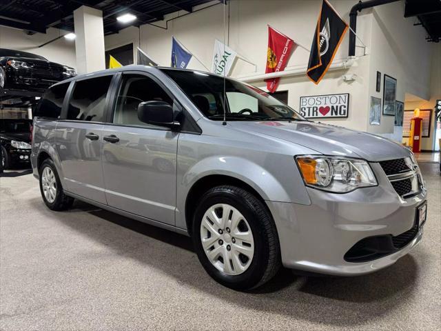 used 2019 Dodge Grand Caravan car, priced at $17,990