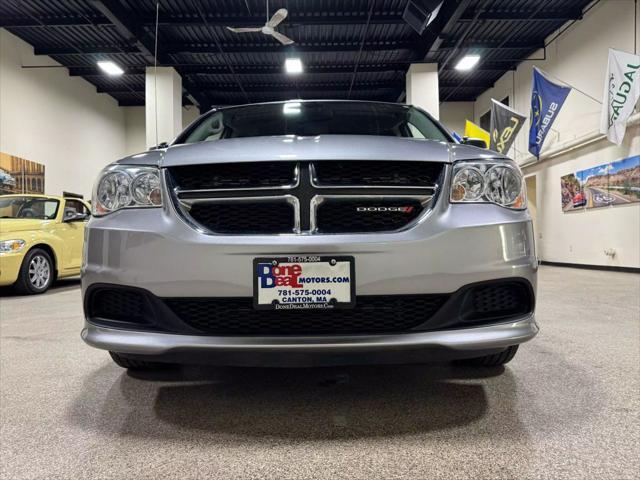 used 2019 Dodge Grand Caravan car, priced at $17,990