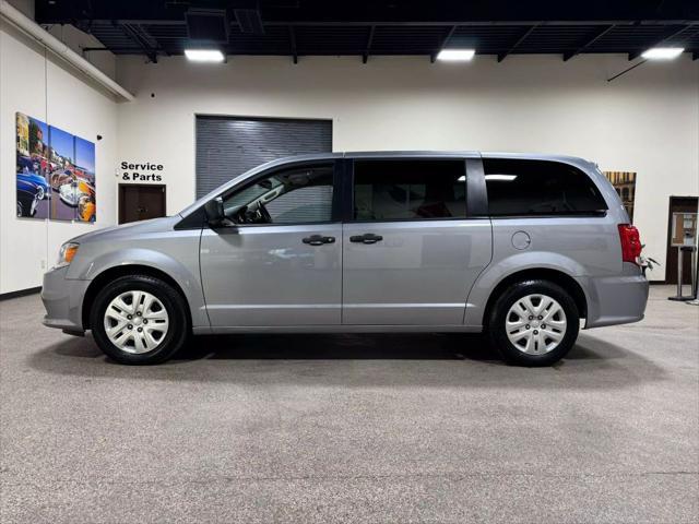 used 2019 Dodge Grand Caravan car, priced at $17,990