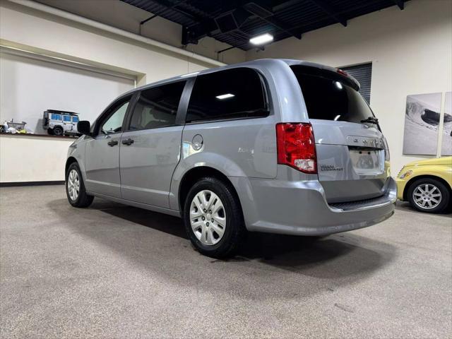 used 2019 Dodge Grand Caravan car, priced at $17,990