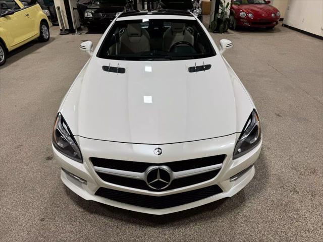 used 2016 Mercedes-Benz SL-Class car, priced at $45,990