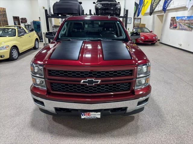 used 2014 Chevrolet Silverado 1500 car, priced at $24,990