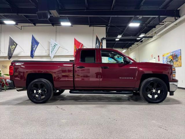 used 2014 Chevrolet Silverado 1500 car, priced at $24,990