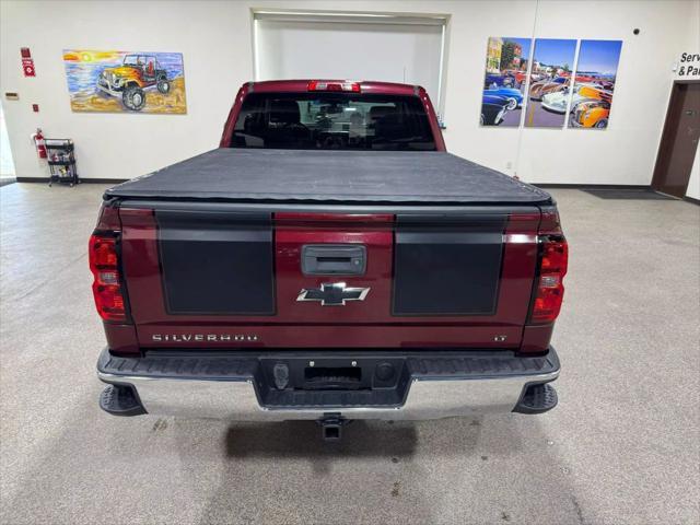 used 2014 Chevrolet Silverado 1500 car, priced at $24,990