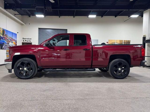 used 2014 Chevrolet Silverado 1500 car, priced at $24,990