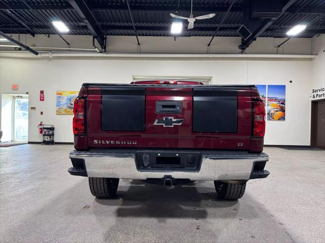 used 2014 Chevrolet Silverado 1500 car, priced at $24,990