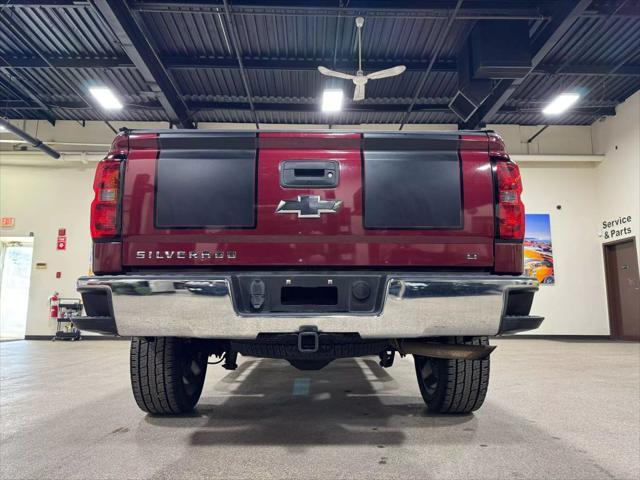 used 2014 Chevrolet Silverado 1500 car, priced at $24,990