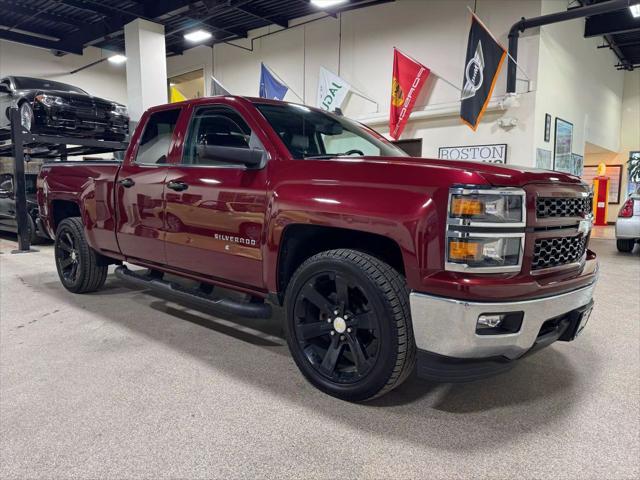 used 2014 Chevrolet Silverado 1500 car, priced at $24,990