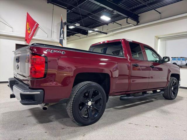 used 2014 Chevrolet Silverado 1500 car, priced at $24,990