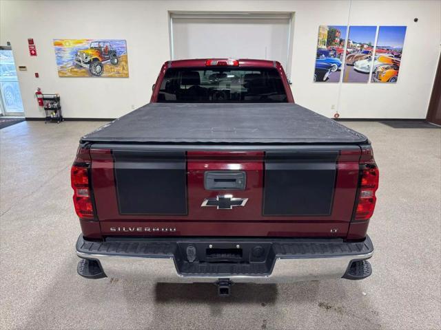 used 2014 Chevrolet Silverado 1500 car, priced at $24,990