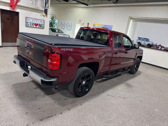 used 2014 Chevrolet Silverado 1500 car, priced at $24,990