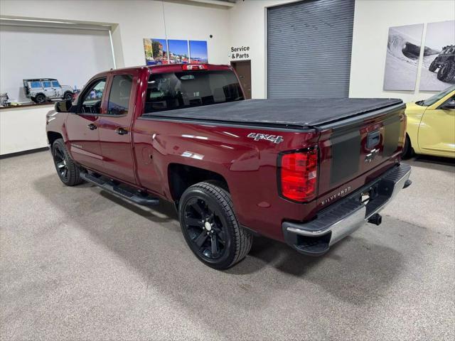 used 2014 Chevrolet Silverado 1500 car, priced at $24,990