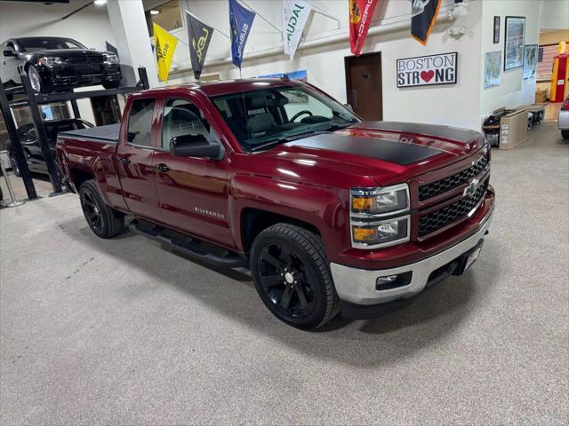 used 2014 Chevrolet Silverado 1500 car, priced at $24,990