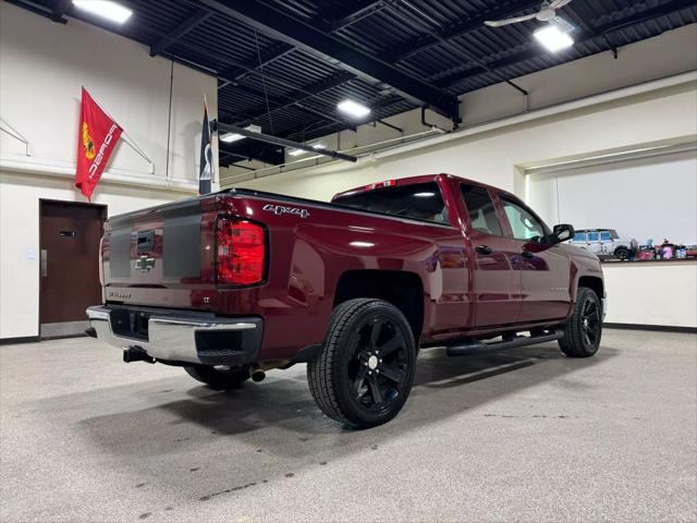 used 2014 Chevrolet Silverado 1500 car, priced at $24,990