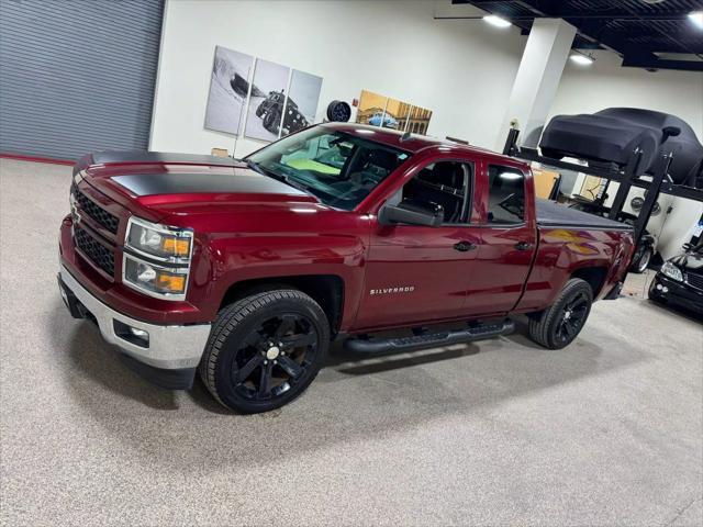 used 2014 Chevrolet Silverado 1500 car, priced at $24,990