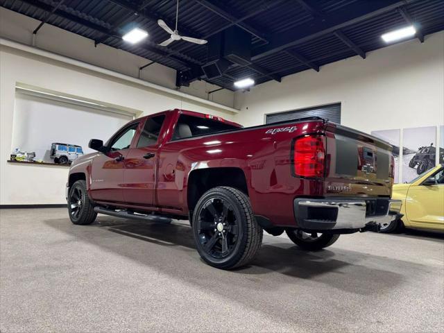 used 2014 Chevrolet Silverado 1500 car, priced at $24,990