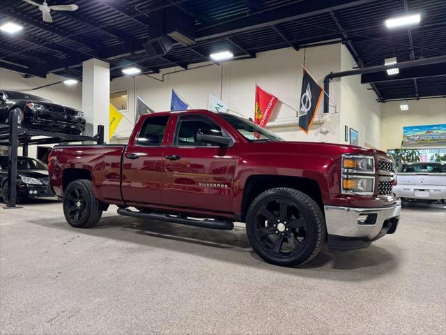 used 2014 Chevrolet Silverado 1500 car, priced at $24,990