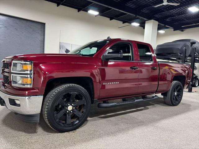 used 2014 Chevrolet Silverado 1500 car, priced at $24,990