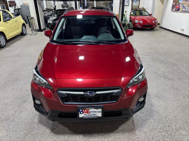 used 2019 Subaru Crosstrek car, priced at $24,990