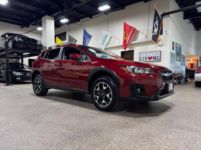 used 2019 Subaru Crosstrek car, priced at $24,990