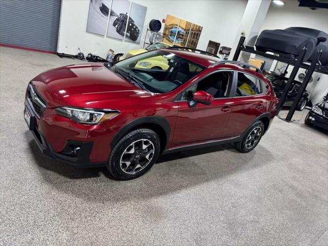 used 2019 Subaru Crosstrek car, priced at $24,990