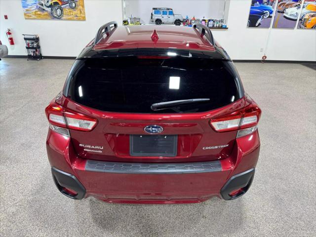 used 2019 Subaru Crosstrek car, priced at $24,990