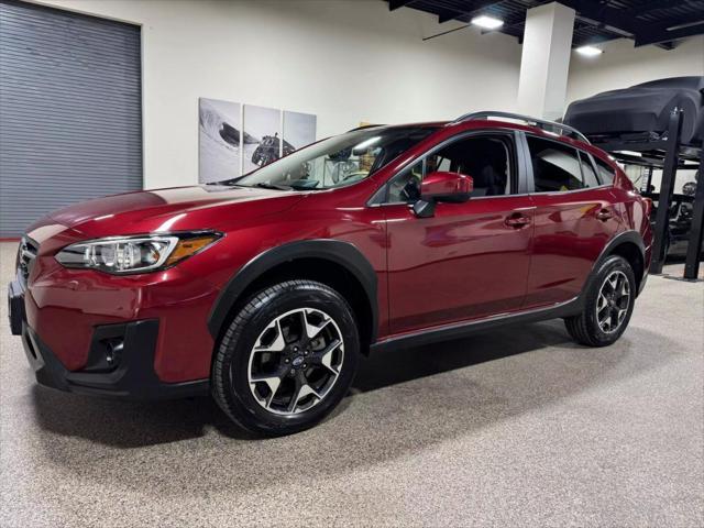 used 2019 Subaru Crosstrek car, priced at $24,990