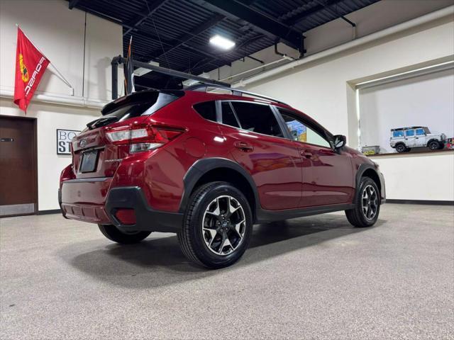 used 2019 Subaru Crosstrek car, priced at $24,990