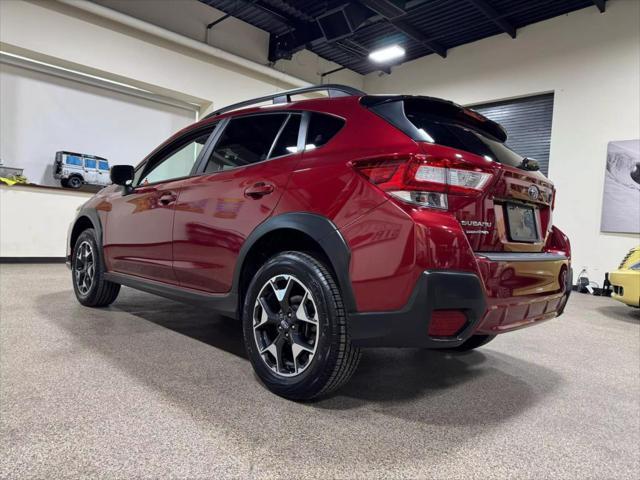 used 2019 Subaru Crosstrek car, priced at $24,990