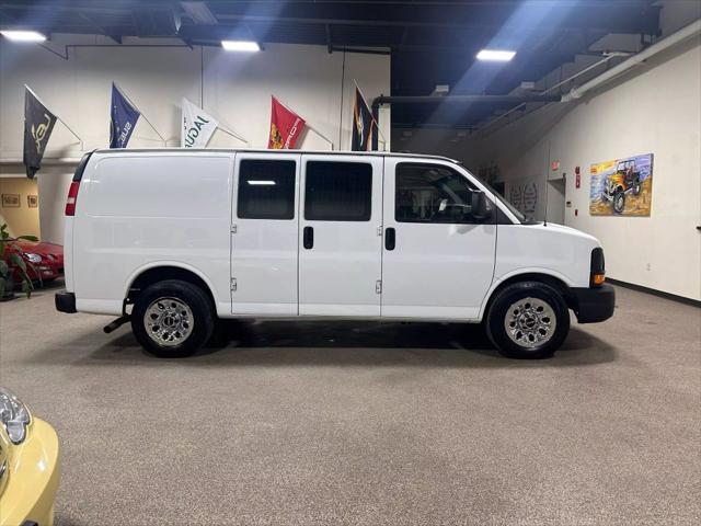 used 2013 GMC Savana 1500 car, priced at $24,990