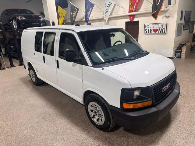 used 2013 GMC Savana 1500 car, priced at $24,990