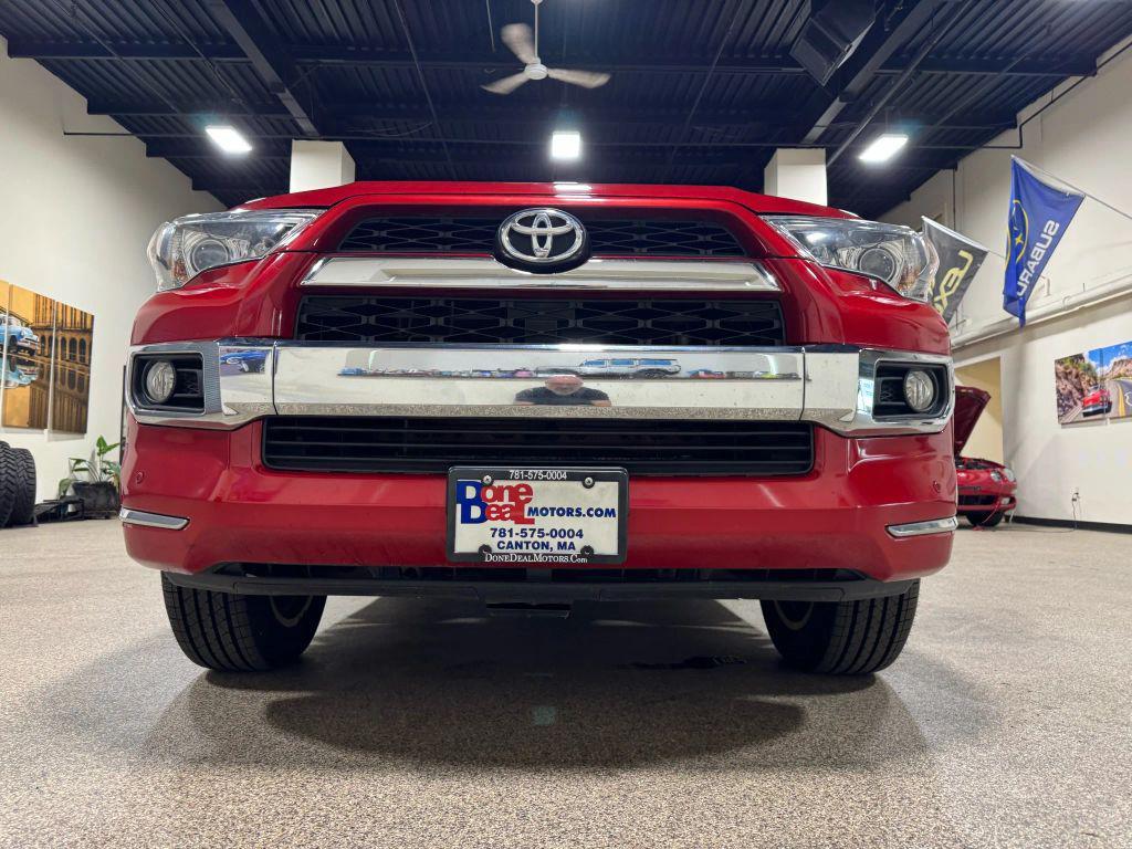 used 2015 Toyota 4Runner car, priced at $21,990