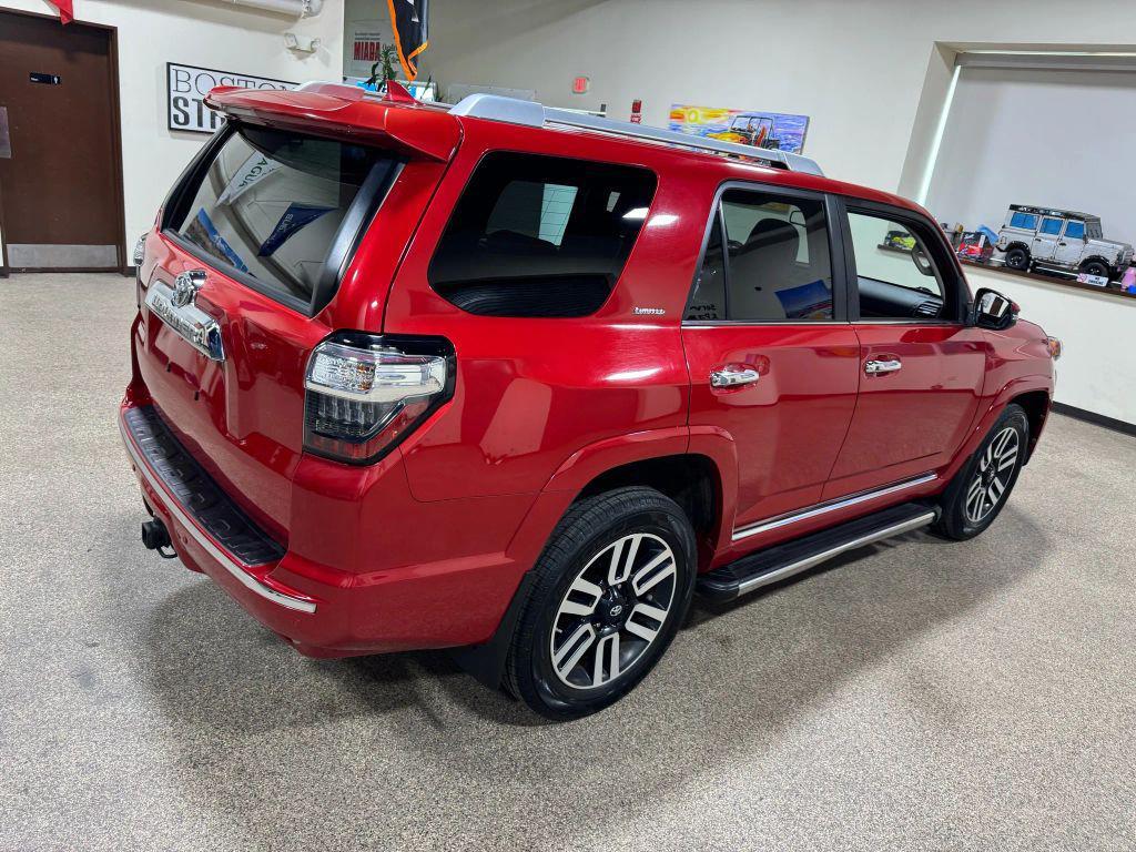 used 2015 Toyota 4Runner car, priced at $21,990