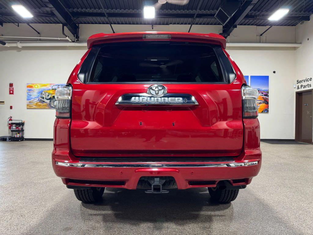 used 2015 Toyota 4Runner car, priced at $21,990