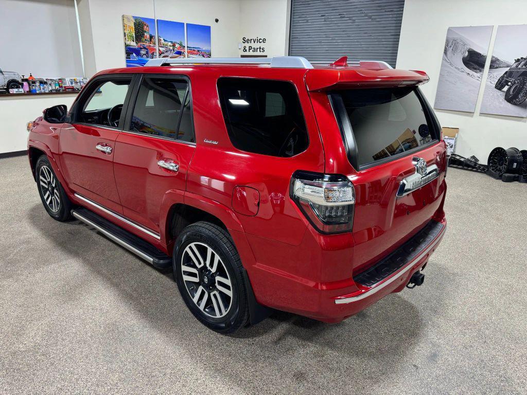 used 2015 Toyota 4Runner car, priced at $21,990